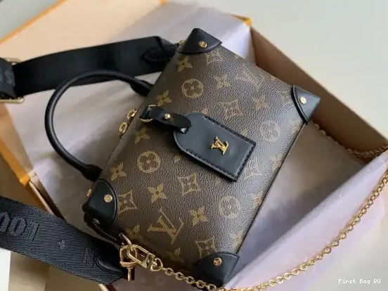 Firstbag MALLE LOUIS PETITE SOUPLE VUITTON 0507